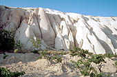 Cappadocia, the Rose valley
